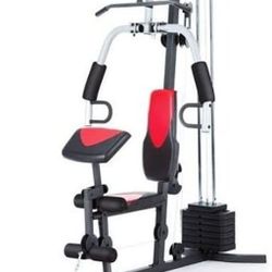 Weider 2980 Complete Home Gym System-New