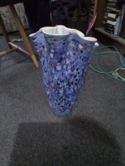 Waterford Crystal Vase 