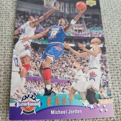 1993-94 Michael Jordan Upper Deck #237 Mint Chicago Bulls GOAT MVP HOF