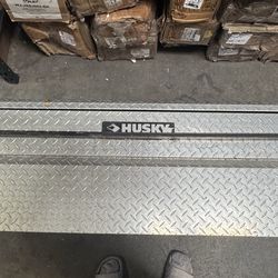 LA Zona Tools Husky Tool Box Pick Up Truck Bed 71 inches long Caja Herramienta Secure Box