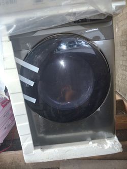 Samsung electric dryer