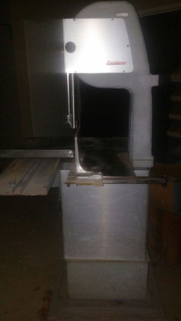 Sanitary Power Meat Saw for Sale in Applegate, CA OfferUp