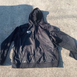 Nike Kd Xl Hoody Black