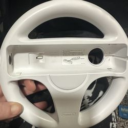 Wii Steering Wheel 