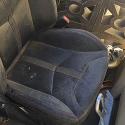 Chevy SS Front Seats 