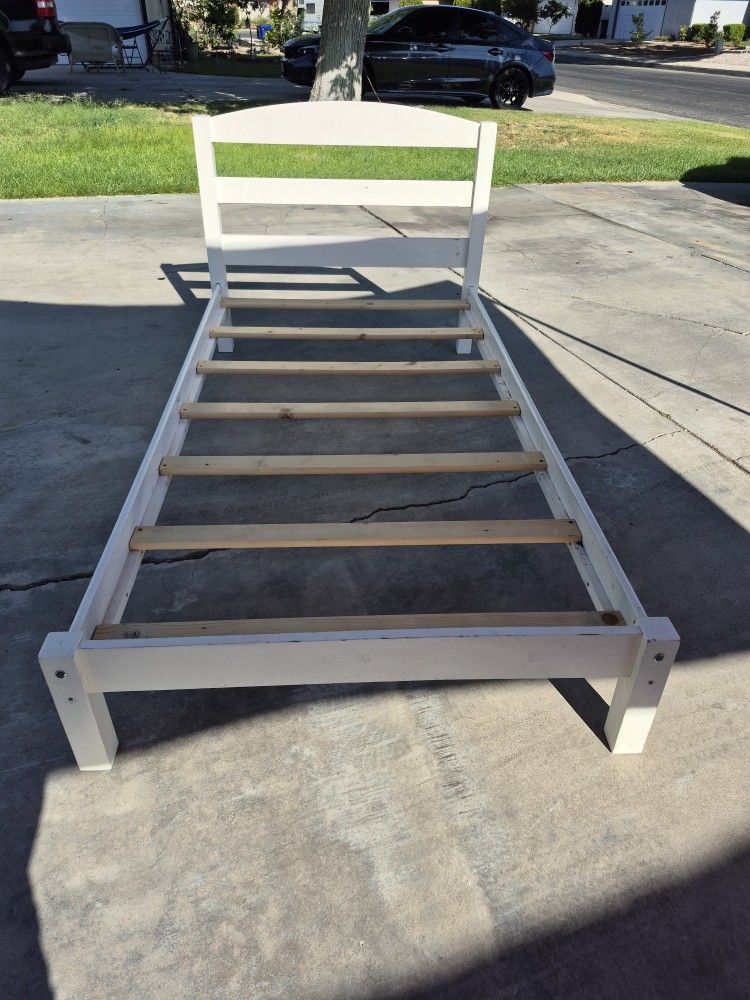 Twin Bed Frame