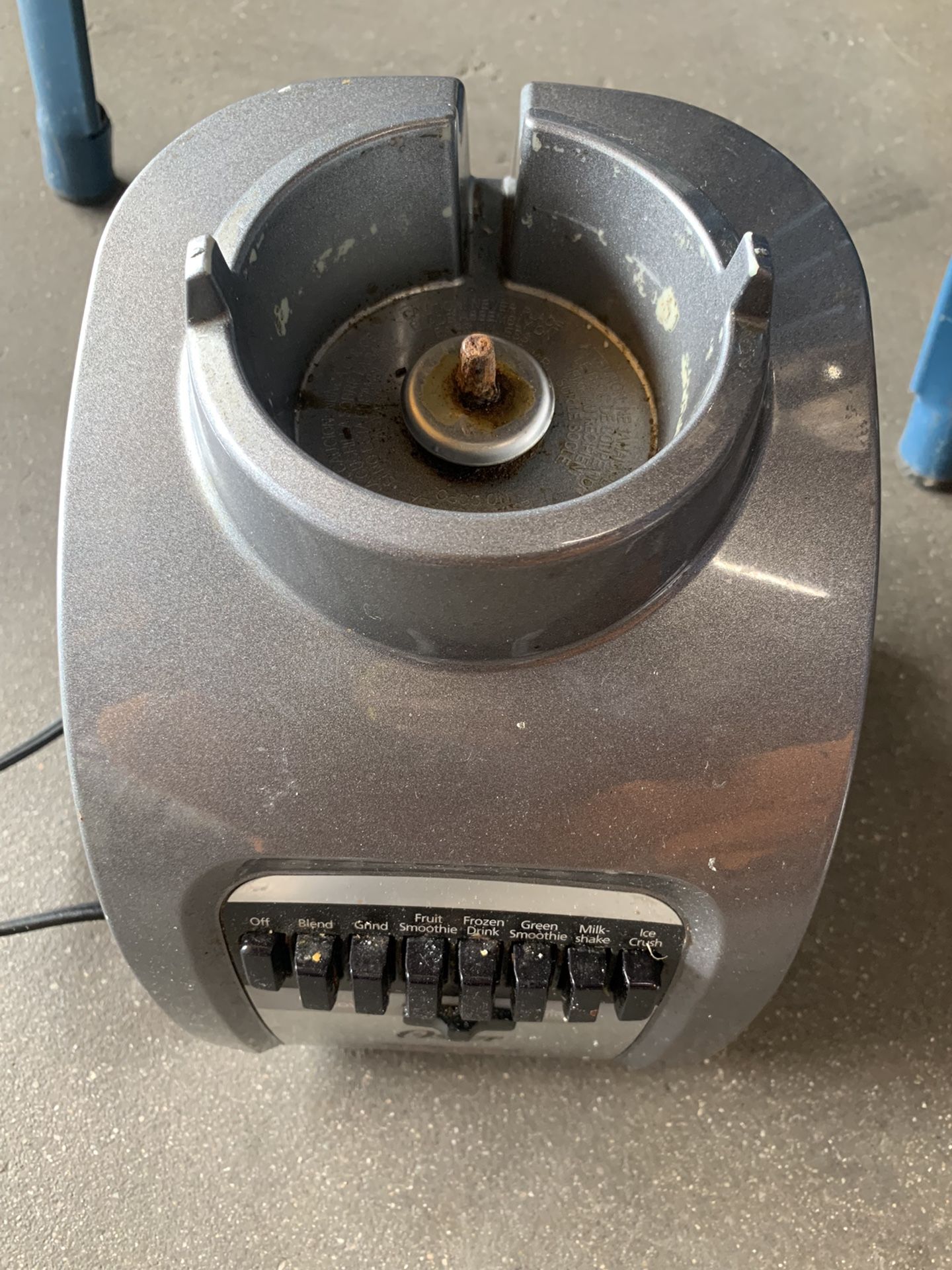Oster Blender Repair! Reparación De Licuadora Oster! Pin! Económica Y Original