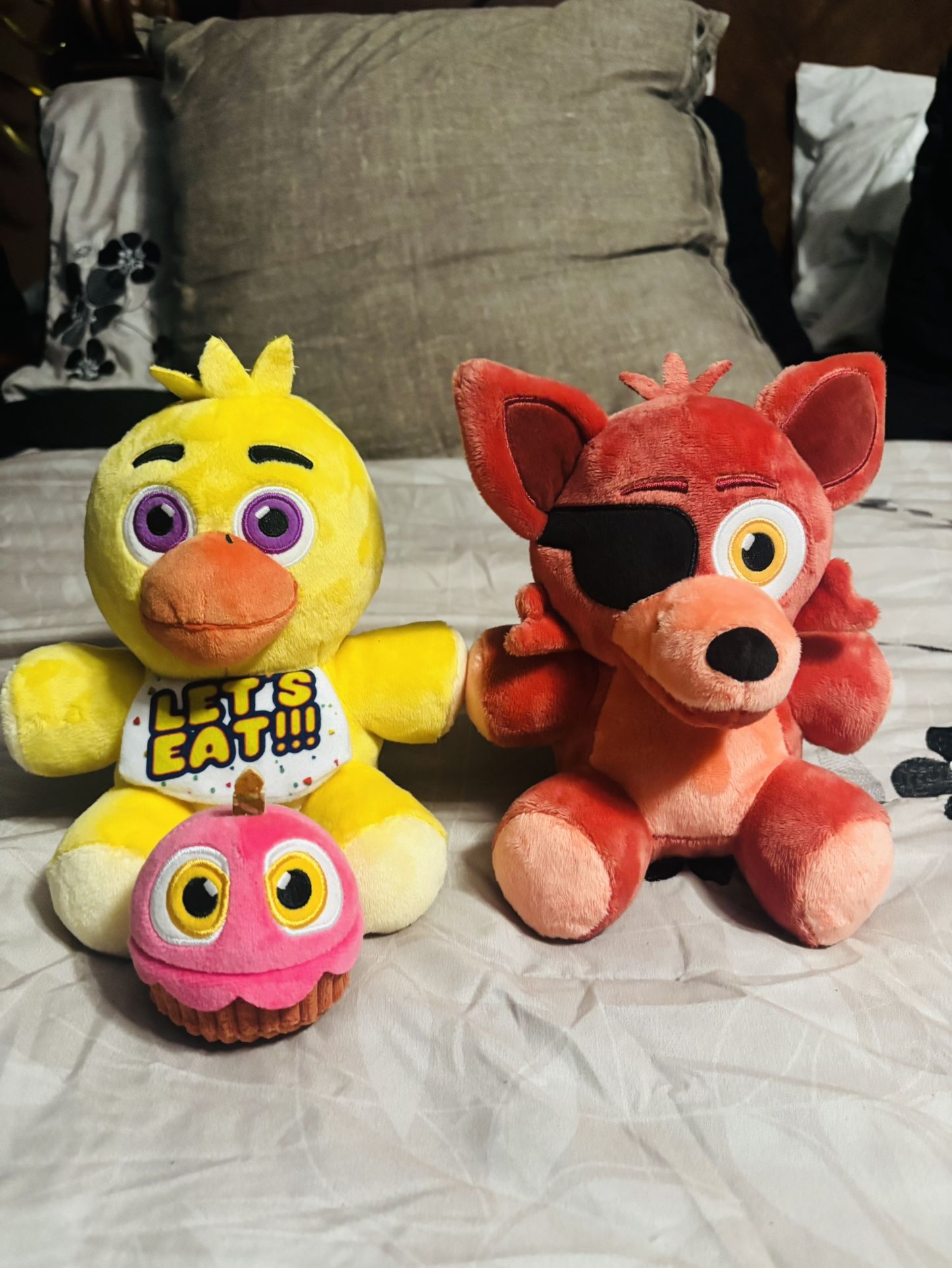 Five Nights At Freddy’s (Fnaf) Plush Toys