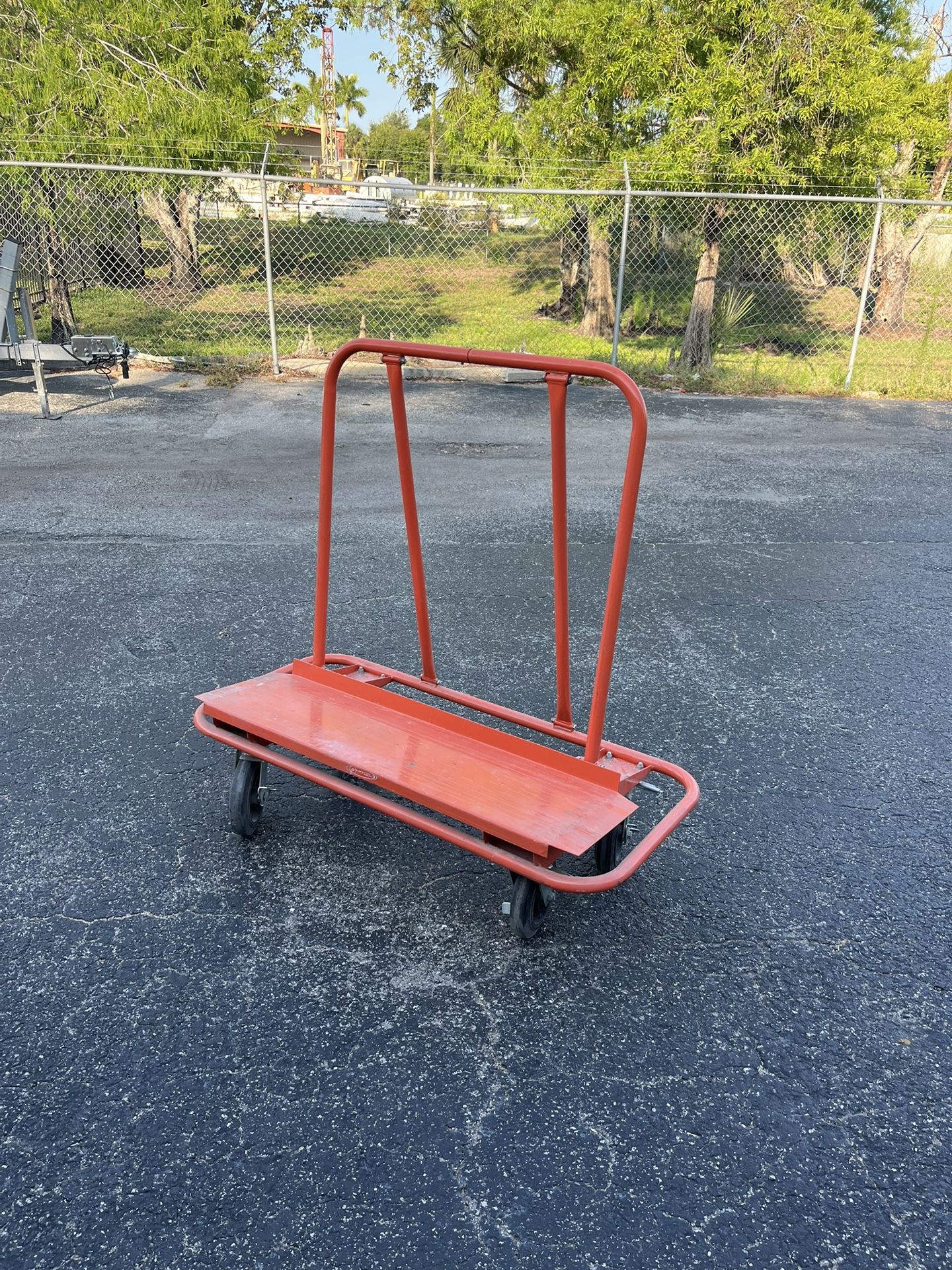 Drywall Cart