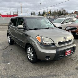 2010 KIA Soul