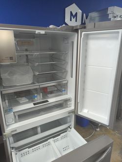 Adjustable Temp Drawer PurePour Water Filter Refrigerator By Frigidaire Gallery
