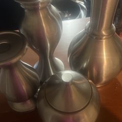 Candle Holders 