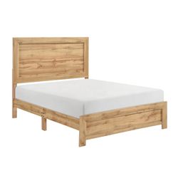 Queen Bed Frame Only $198 !  NEW IN BOX 