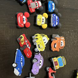 Croc Charms!! I Love Croc Charms !!