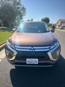 2019 Mitsubishi Eclipse