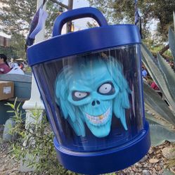 Disney Hatbox Ghost Popcorn Bucket 