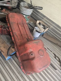 Cummins Isx15 Oil Pan