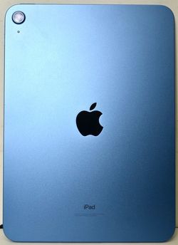 Apple iPad 10th Gen 64GB Wi-Fi - Blue Tablet