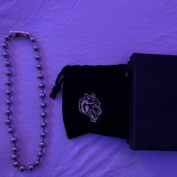 DARC SPORT SID ROLLINS CHOKER