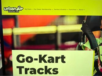 Go-Karts - Urban Air
