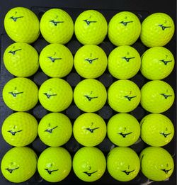 Golf balls mizuno