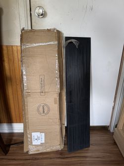Rubber Ramp