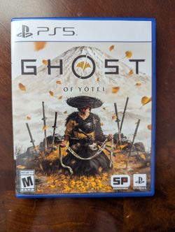 Ghost of Yotei PS5 Nearly New