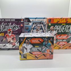 NFL Panini Football Card Lot
