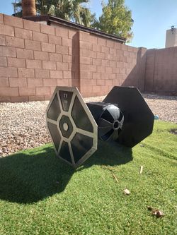 Tie Fighter Fire Pit For Sale In Chandler, Az - Offerup