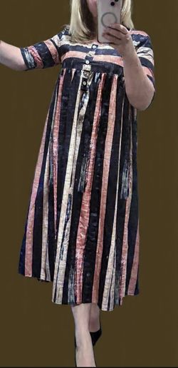 Very comfortable new dress