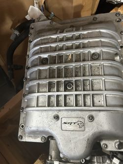 2015-2021 DODGE SRT HELLCAT 6.2L/HELLCAT SUPERCHARGER W/sensors