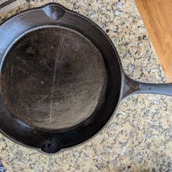 Emeril 12" Cast Iron Skillet