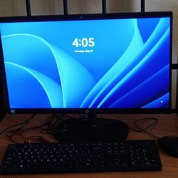 HP All In One Computer