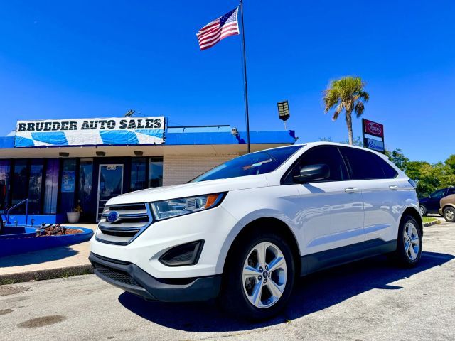 2016 Ford Edge