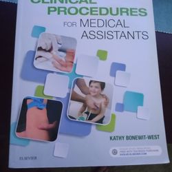 Clinical Procedures 10th Edition 