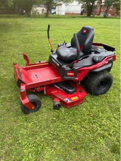 (2024)  toro timecutter  max 54 inch zero turn