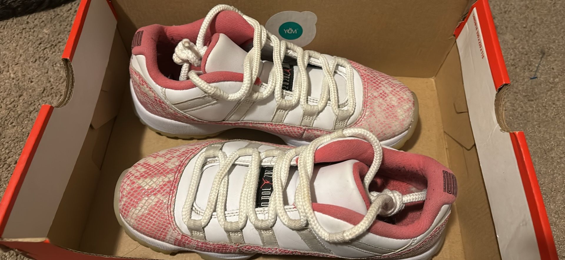 Jordan 11s