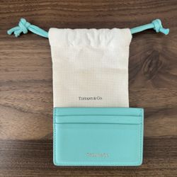 Tiffany & Co. Card Holder ** MUST GO**