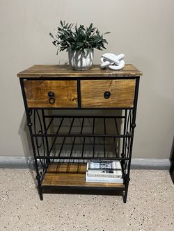 Entry table
