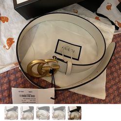 Gucci Belt Width 1.5 Size 75 Cm