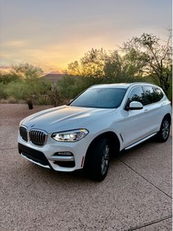 2019 BMW X3