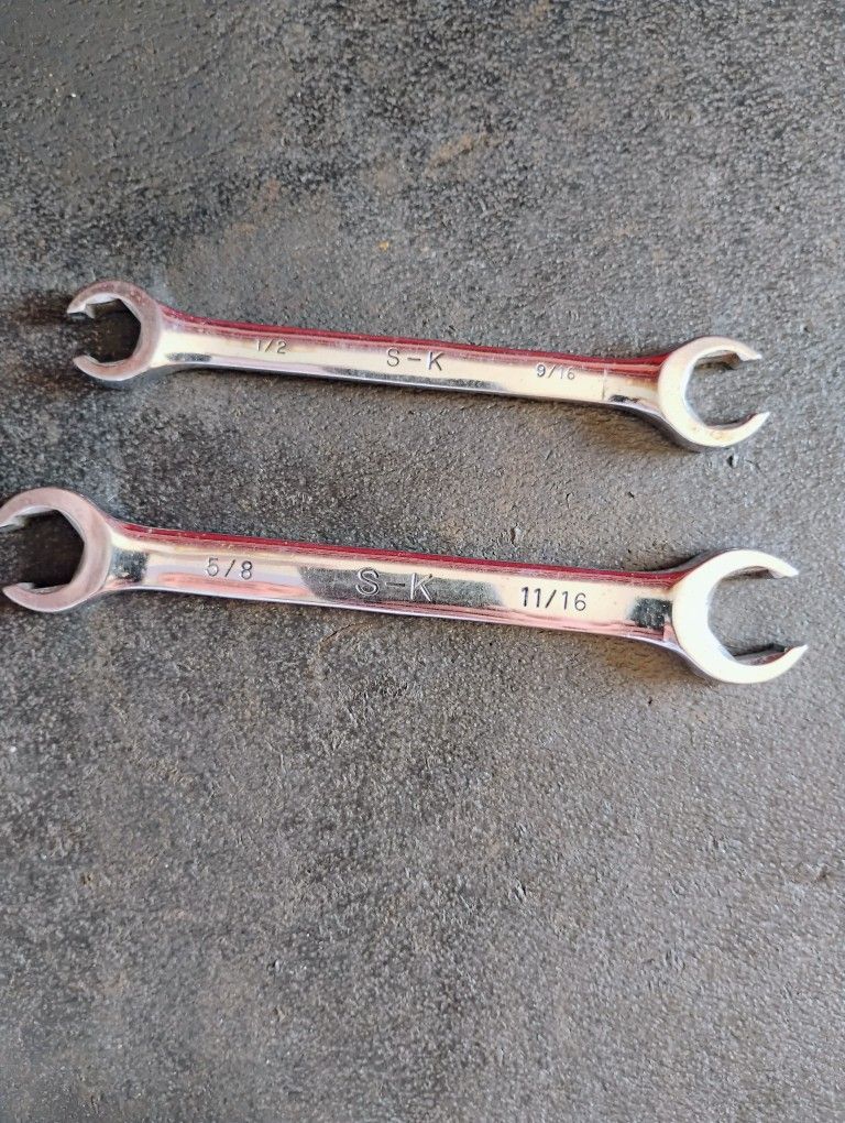 S-K Tools F- 1618 And F-2022