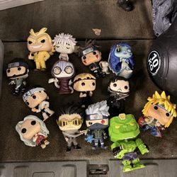 Loose Funko Pops