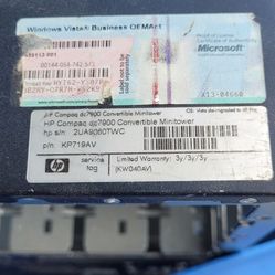 Hp Computer Parts