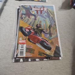 House Of M