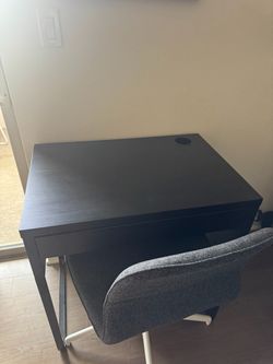 IKEA Desk & Office Chair