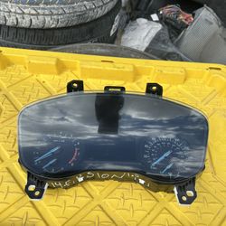 2015 Ford Fusion 1.5 Speed Meter Cluster