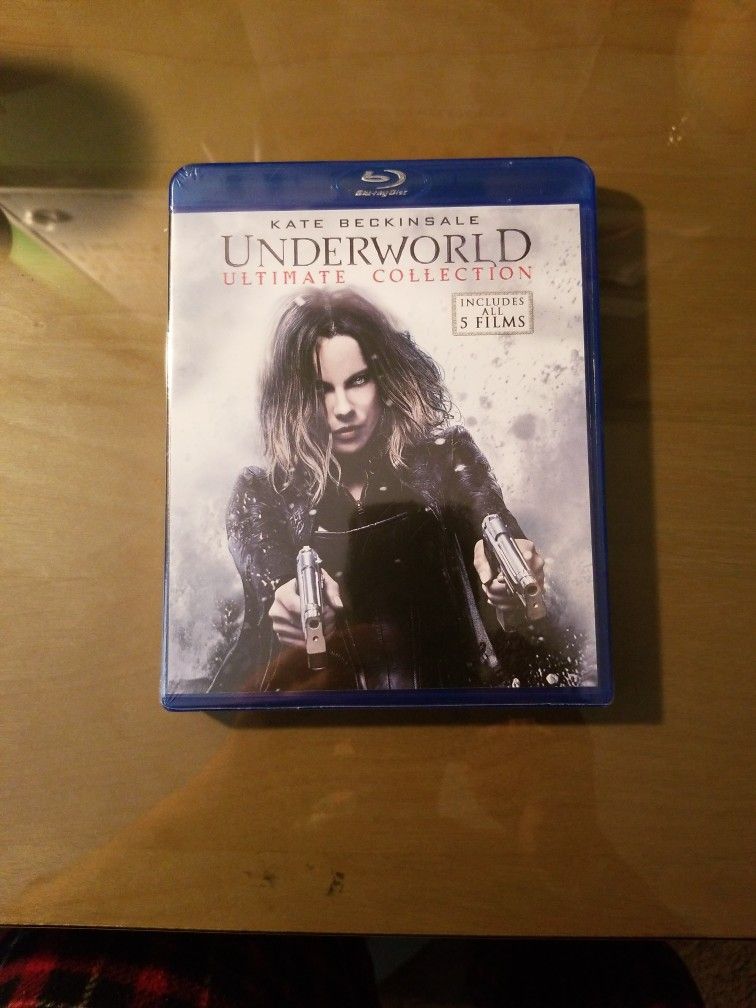 UNDERWORLD ULTIMATE COLLECTION