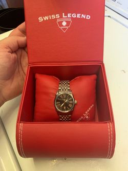Swiss legend watch - women’s