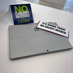 Microsoft Surface Pro 6-$15 To Take It Home Today 